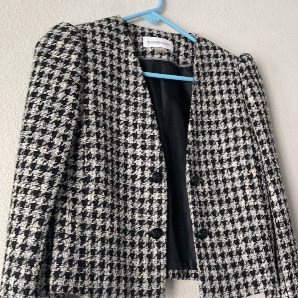 Never worn Calvin Klein jacket - Picture 2 of 4